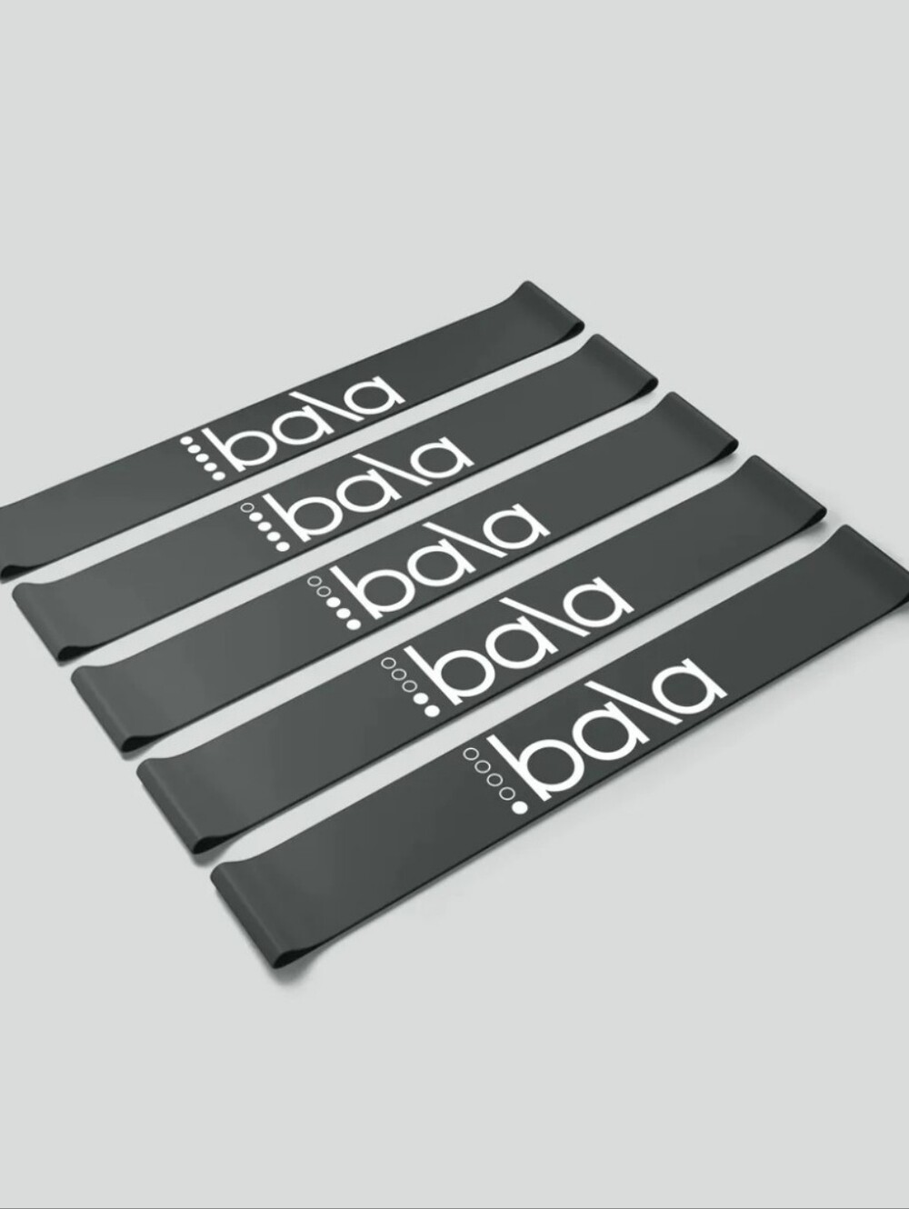 Bala Booty Bands- Black